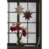 Billede af Stjørna, Metal, Classic, Reyð, 28cm