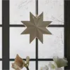 Billede af Stjørna, Metal, Classic, Beige, 28cm