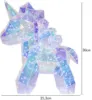 Billede af LED Einhyrningur, Magic, 30cm