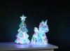 Billede af LED Einhyrningur, Magic, 30cm