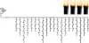 Billede af Ístappaljósketa, Golden Warm White, 960 perir, 23,