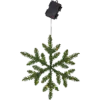 Billede af Grannstjørna v./ljósið,  Snowflake, Ø40cm