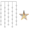 Billede af Stjørnugardin, 120x90 cm
