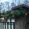 Billede af Garland v./ljósið, Canadian, 2,5mtr