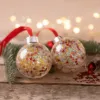 Billede af DIY Sett Jólakúlur