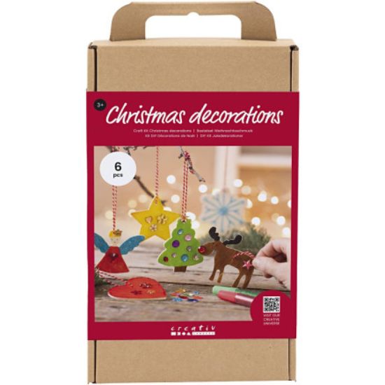 Billede af DIY Sett Jólapynt